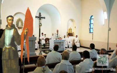 Cuarto día de Novena a San Juan de Capistrano