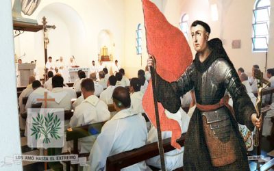 Séptimo día de Novena a San Juan de Capistrano, Santo Patrono de los Capellanes Castrenses