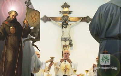 Segundo día de Novena a San Juan de Capistrano