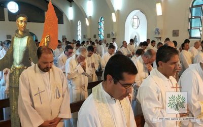 Tercer día de Novena a San Juan de Capistrano