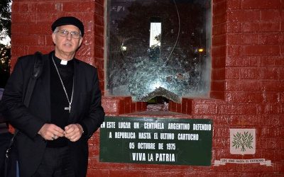Mons. Olivera | Señor, Tú qué sabes lo efímero de esta vida, bendícenos con tiempos de paz, de verdad y de justicia