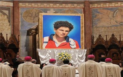 Italia | En este joven Beato se cumplen hoy las palabras del Señor: “Yo he elegido a ustedes y los he constituido para que vayan y lleven mucho fruto”