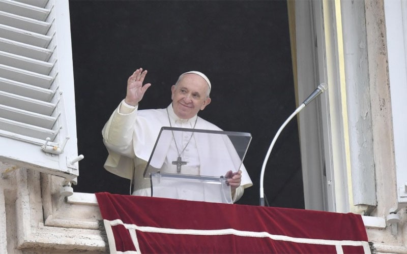 Papa Francisco | Nuestra vida, si lo pensamos bien, está llena de milagros: está llena de gestos de amor, de signos de la bondad de Dios