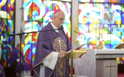 Mons. Olivera | Comenzamos un nuevo tiempo de Cuaresma, una nueva oportunidad que tenemos de volver nuestro corazón, al camino de Jesús