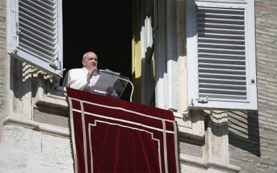 Papa Francisco | Ante los temores y las cerrazones, invoquemos al Espíritu Santo para nosotros, para la Iglesia y para el mundo entero