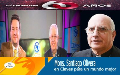 Mons. Olivera | María está al pie de nuestras cruces, de nuestra cruz como humanidad, como sociedad, como argentinos