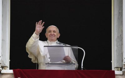 Papa Francisco | La perseverancia es el reflejo del amor de Dios en el mundo, porque el amor de Dios es fiel, es perseverante, nunca cambia