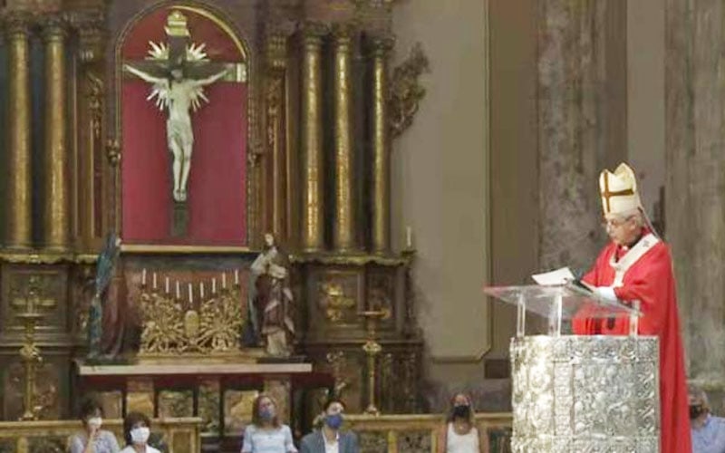 obscastrensearg_Cardenal Mario A Poli