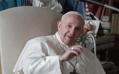 Papa Francisco | La Navidad es la fiesta del Amor encarnado, del amor nacido por nosotros en Jesucristo
