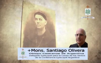 Mons. Olivera | Fray Mamerto Esquiú es un don para la Iglesia, para los catamarqueños y cordobeses, pero es un don para toda nuestra Patria