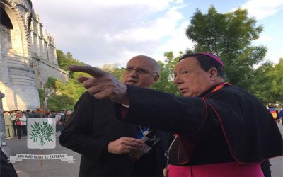 Por vivir tenemos la certeza que partiremos e iremos al abrazo del Padre y ese, será nuestro destino, Mons. Juan del Río Martín estará gozando del Señor en este día de su Pascua