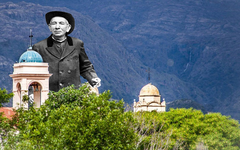 obcastrensearg_San José del Rosario Brochero