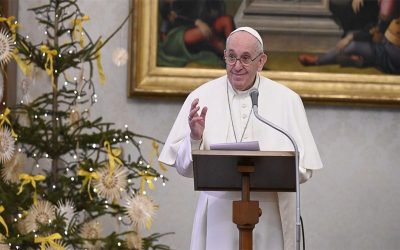 Papa Francisco | Dios se manifiesta cuando aparece la misericordia, porque ese es su rostro