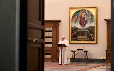 Papa Francisco | Todo encuentro auténtico con Jesús permanece en la memoria viva, nunca se olvida