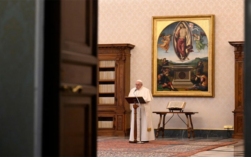 Papa Francisco | Todo encuentro auténtico con Jesús permanece en la memoria viva, nunca se olvida