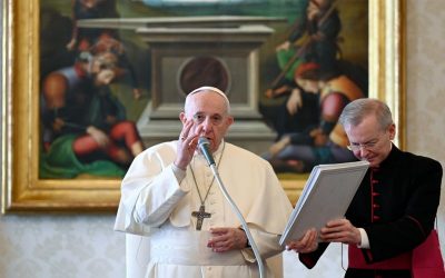 Papa Francisco | La alabanza purifica siempre