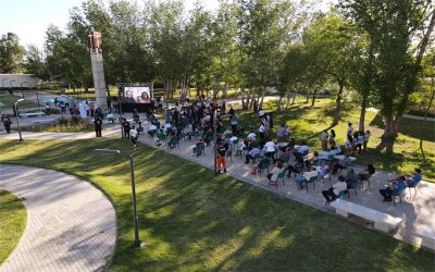 Mons. Olivera | Es motivo de mucha alegría saber que el Parque Temático “Brochero Santo” ayudará sin dudas a seguir conociendo a este Santo Argentino