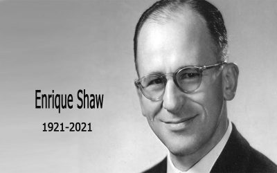 Mons. Olivera | En estos tiempos de oscuridad que vive la humanidad, estoy seguro que el Siervo de Dios Enrique Shaw es luz y faro para nuestra Patria