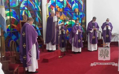 CABA | La vida de Enrique Shaw es un don para nuestra Patria y para la Iglesia, rezamos confiados para que ella, un día pueda presentarlo como faro y referente