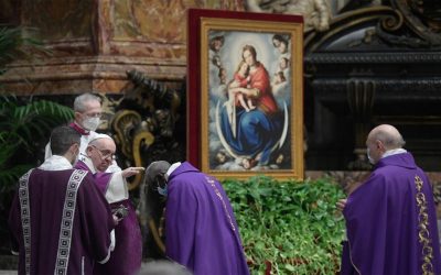 Papa Francisco | La cuaresma es un viaje de regreso a Dios