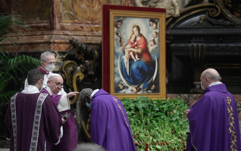Papa Francisco | La cuaresma es un viaje de regreso a Dios