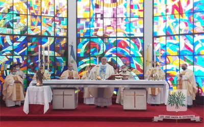 Mons. Olivera | San José, es un excelente modelo para aceptar, para vivir, para descubrir la voluntad de Dios y cumplirla