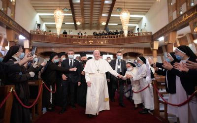 Papa Francisco | El amor de Cristo nos pide que dejemos de lado todo tipo de egocentrismo y competencia, nos urge a la comunión universal