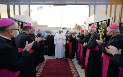 Papa Francisco | El testimonio es el camino para encarnar la sabiduría de Jesús