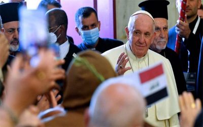 Papa Francisco | El perdón es necesario para permanecer en el amor, para permanecer cristianos