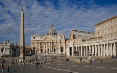 Vaticano | Sobre las Celebraciones de la Semana Santa 2021