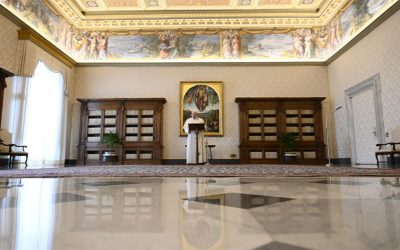 Papa Francisco | Sembremos semillas de amor no con palabras que vuelan, sino con ejemplos concretos, sencillos y valientes, no con condenas teóricas, sino con gestos de amor