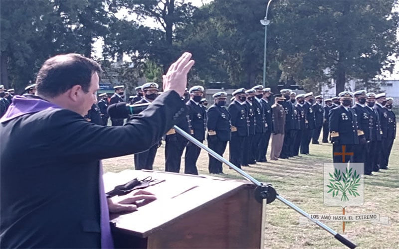 Buenos Aires | La paz se construye con el dialogo