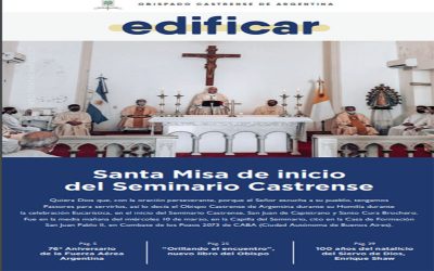 Ya está disponible la edición N°21 de Edificar