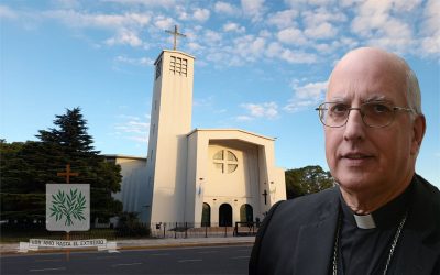 Mons. Olivera | La muerte es el día para volver al Padre, nuestra muerte está pensada por Dios