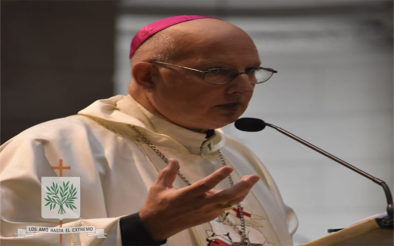 Mons. Olivera | El camino hacia la Beatificación de los Mártires del Zenta, es sin lugar a duda una nueva gracia para la Iglesia en la Argentina