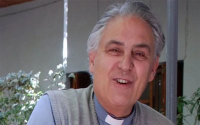 El Obispado Castrense de Argentina reza por el eterno descanso del Obispo Emérito de la Diócesis de Neuquén
