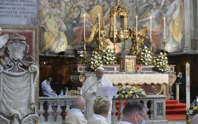 Papa Francisco | Pidamos la gracia de convertirnos en testigos de misericordia