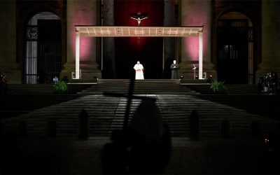 Papa Francisco | Señor, haz que volvamos a adquirir la pureza de la mirada y del corazón