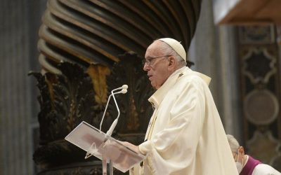 Papa Francisco | El estilo de Dios es, cercanía, compasión, ternura