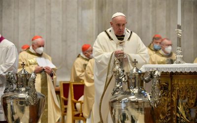 Papa Francisco | La palabra de Jesús tiene el poder de sacar a la luz lo que cada uno tiene en su corazón