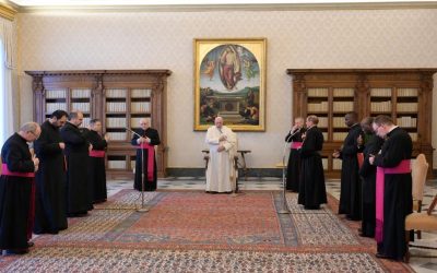 Papa Francisco | La oración es diálogo con Dios