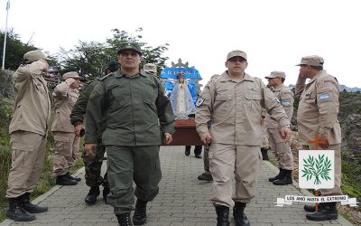 La Diócesis Castrense de Argentina se prepara para celebrar la Novena a Ntra. Sra. de Luján