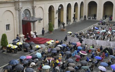 Papa Francisco | El corazón debe estar abierto y luminoso, para que entre la luz del Señor