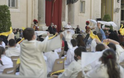 Papa Francisco | Cuando rezamos debemos ser humildes: esta es la primera actitud para ir a rezar