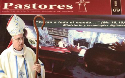 Mons. Olivera | Pastor de una Iglesia Diocesana peculiar