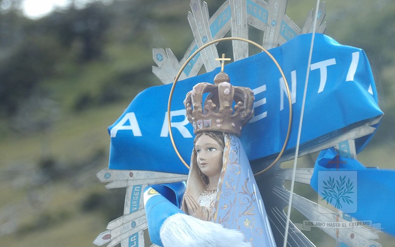 Tercer día de Novena a Ntra. Sra. de Luján, Patrona de la Diócesis Castrense de Argentina