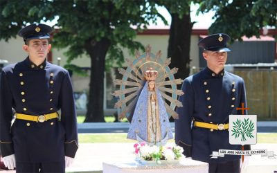 Sexto día de Novena a Ntra. Sra. de Luján, Patrona de la Diócesis Castrense de Argentina