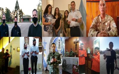 “Jesucristo, Señor de la historia, te necesitamos”