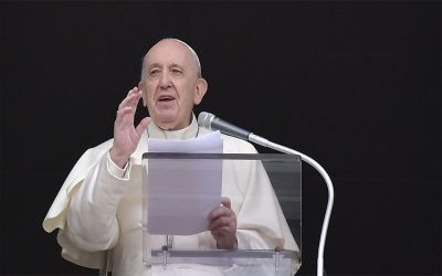 Papa Francisco | Una vida verdaderamente cristiana da testimonio de Cristo