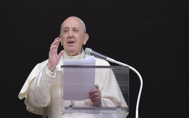 Papa Francisco | Una vida verdaderamente cristiana da testimonio de Cristo